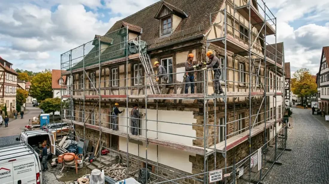 Sanierungspflicht: Kosten und Risiken