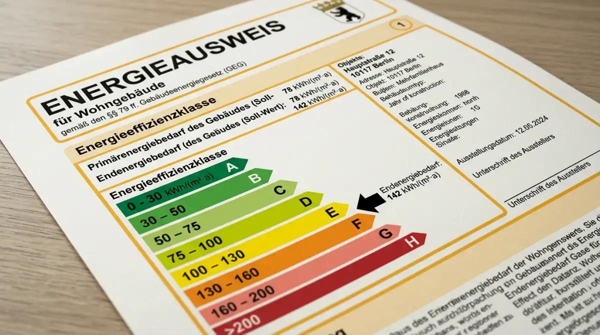 Energieausweis lesen und verstehen