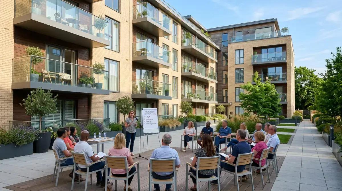 WEG: Wohnungseigentümer-Pflichten